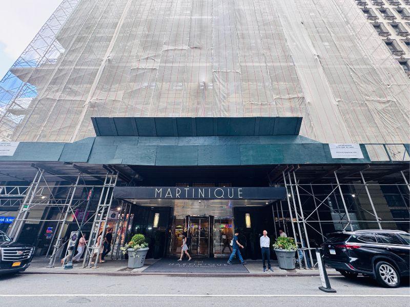 Martinique New York on Broadway, Curio Collection by Hilton - Exterior