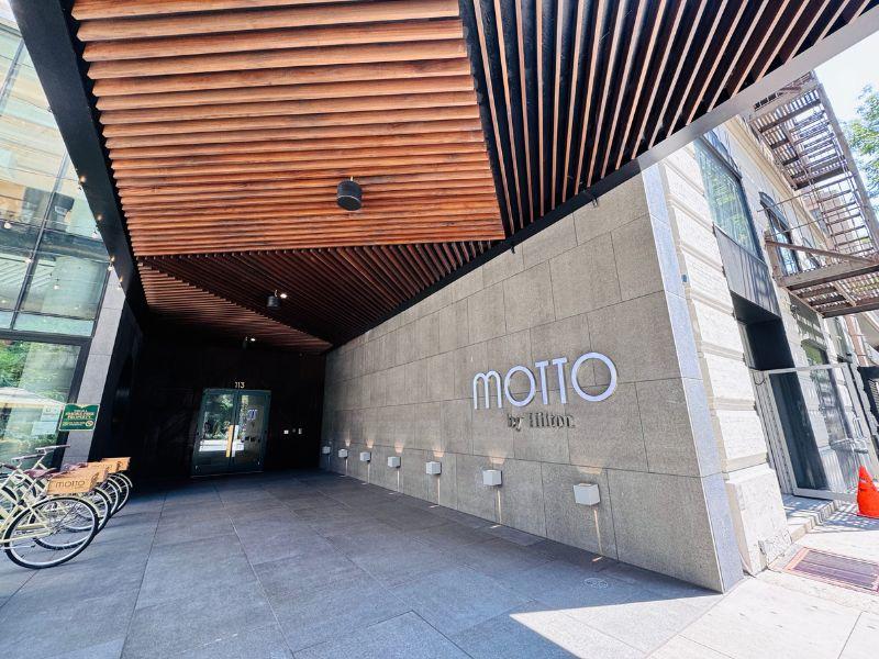 Motto by Hilton New York City Chelsea - Entrance