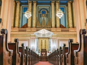 Mount Morris Gospel Tour with Brunch