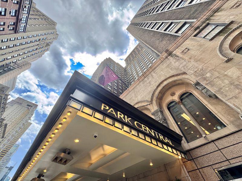 Park Central Hotel New York - Exterior