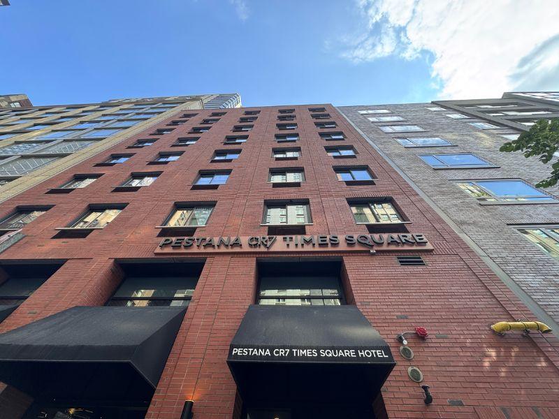 Pestana CR7 Times Square - Exterior