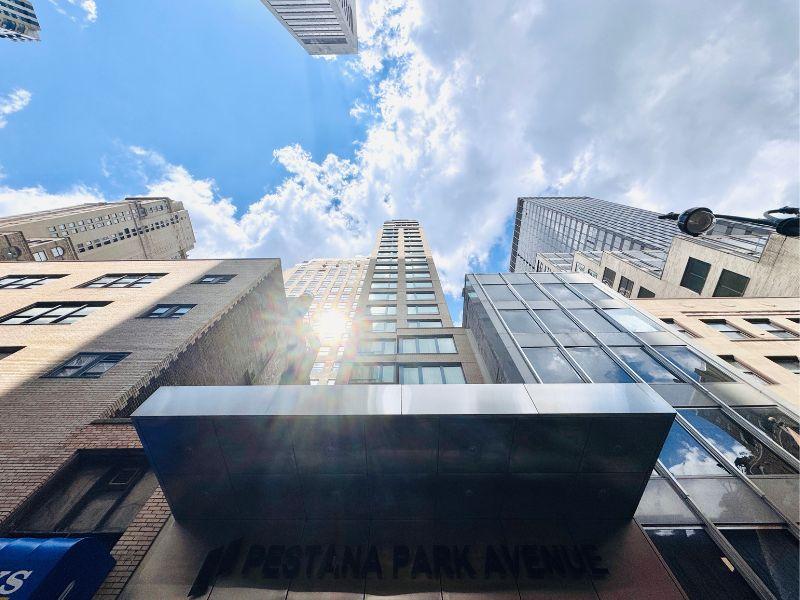 Pestana Park Avenue - Exterior