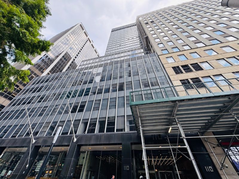 Placemakr Wall Street - Exterior