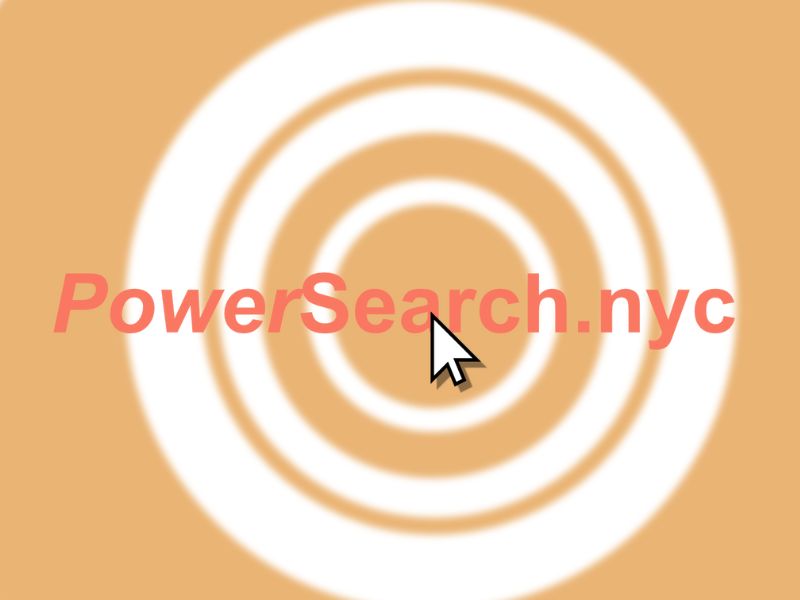 PowerSearch.nyc