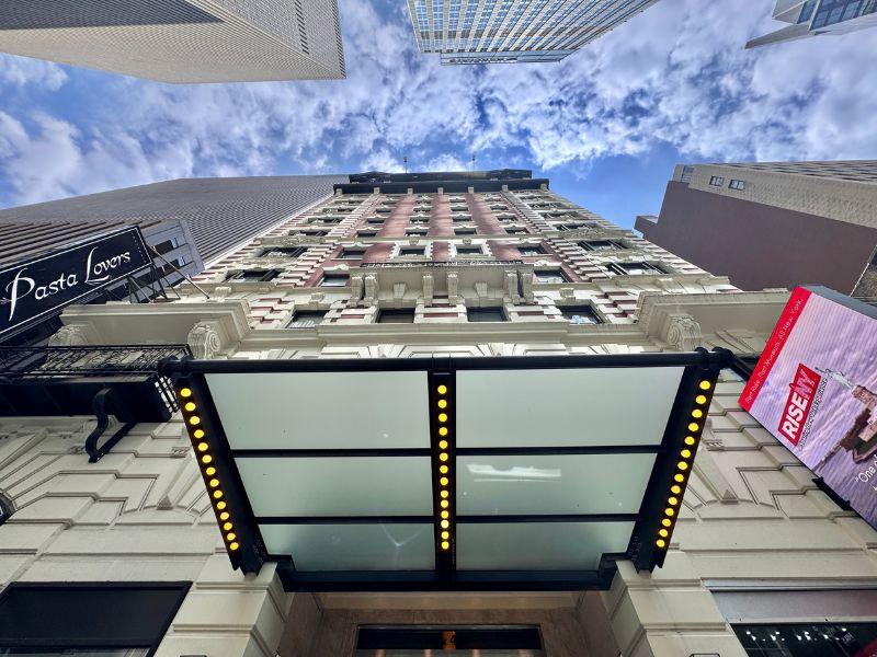 Radio City Apartments - Exterior