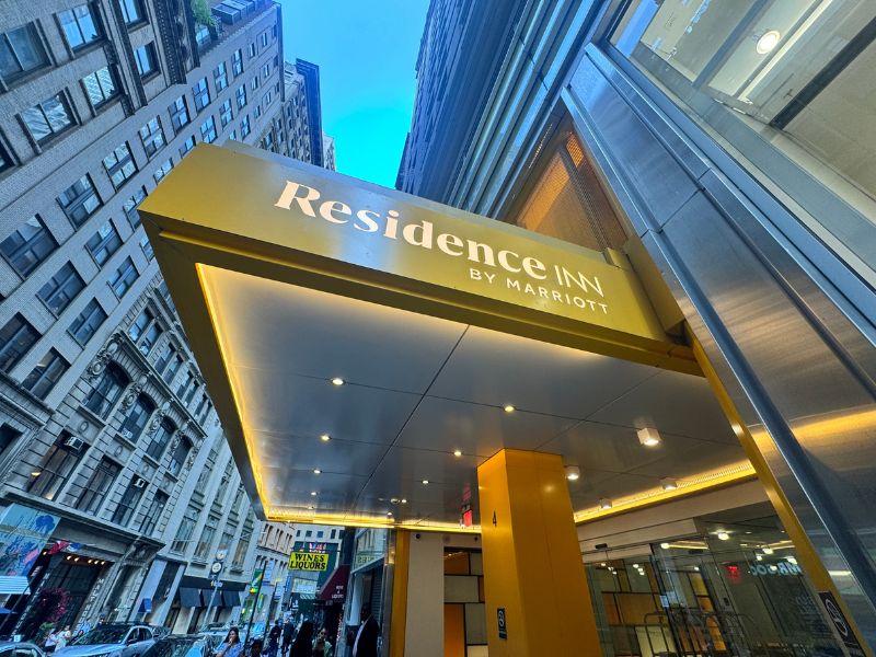Residence Inn New York Downtown Manhattan_ World Trade Center - Exterior