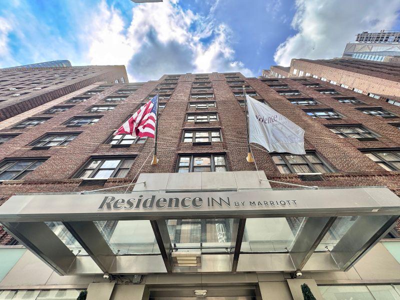 Residence Inn New York Manhattan_Midtown East - Exterior