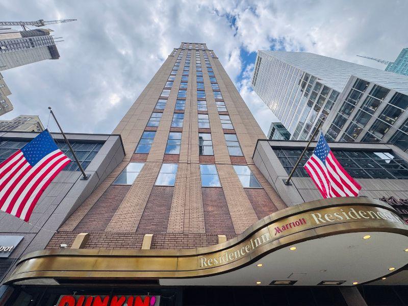 Residence Inn New York Manhattan_Time Square - Exterior