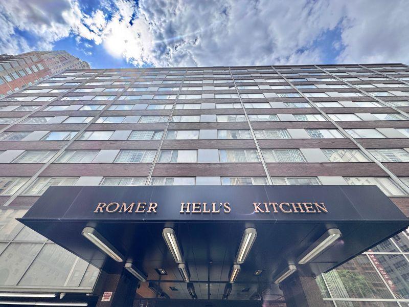 Romer Hell's Kitchen - Exterior