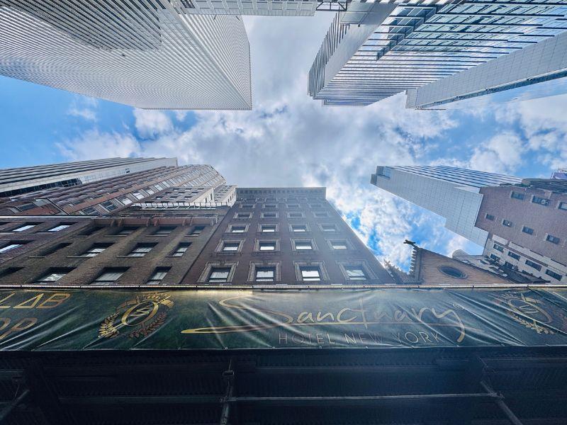 Sanctuary Hotel New York - Exterior