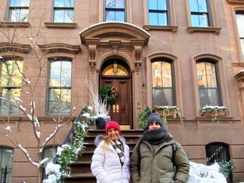 Sex and the City Private Limousine Tour