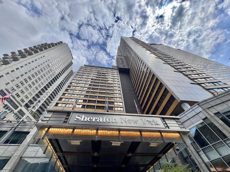 Sheraton New York Times Square Hotel - Exterior
