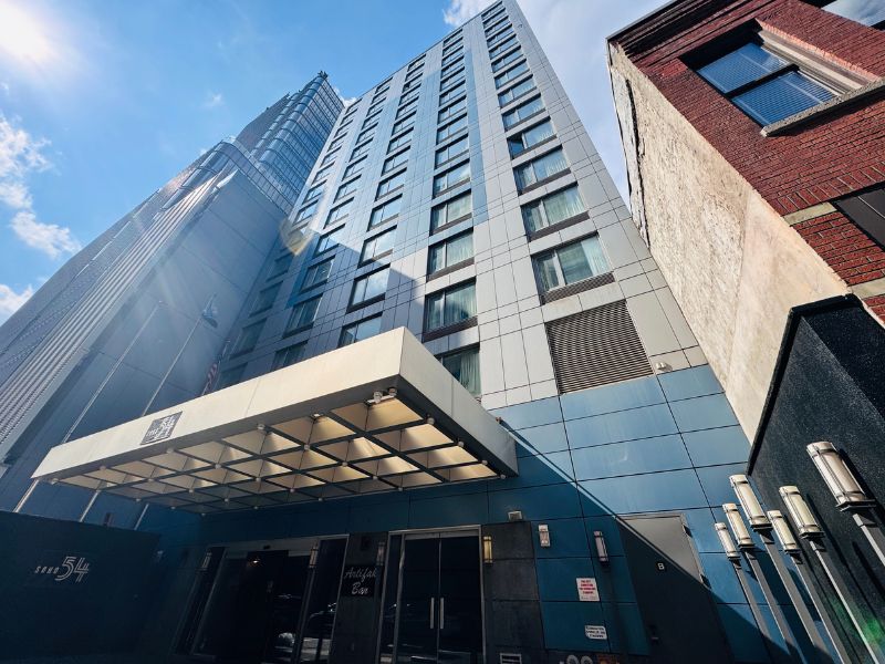 SoHo 54 Hotel - Exterior