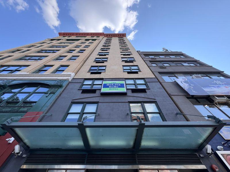 Solita Soho Hotel - Exterior