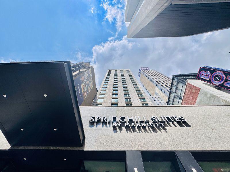 SpringHill Suites New York Manhattan Times Square - Exterior