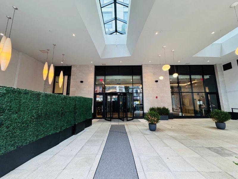 SpringHill Suites New York Manhattan_Chelsea - Entrance