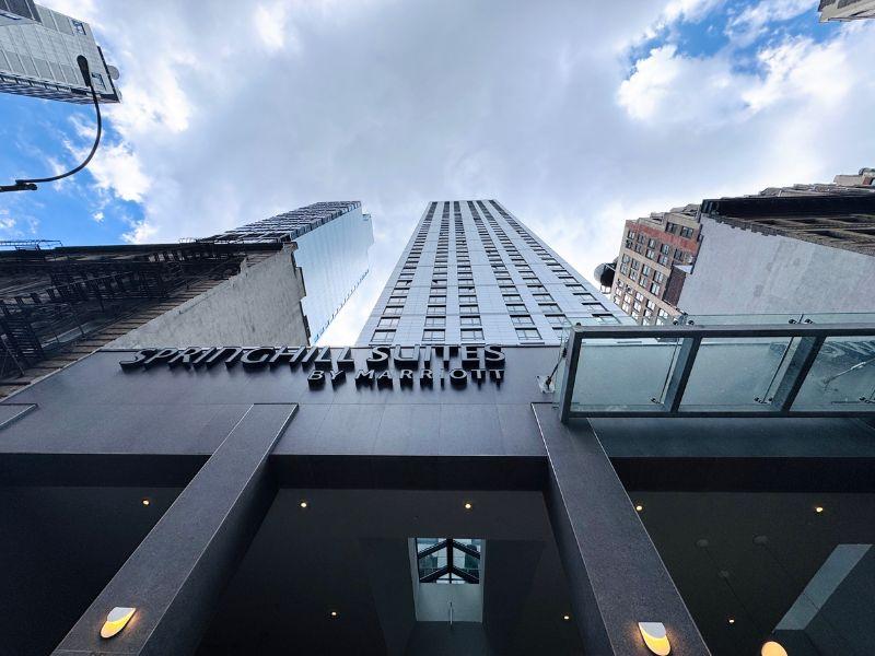 SpringHill Suites New York Manhattan_Chelsea - Exterior