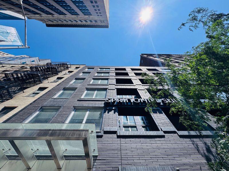 SpringHill Suites New York Midtown Manhattan_Park Avenue - Exterior