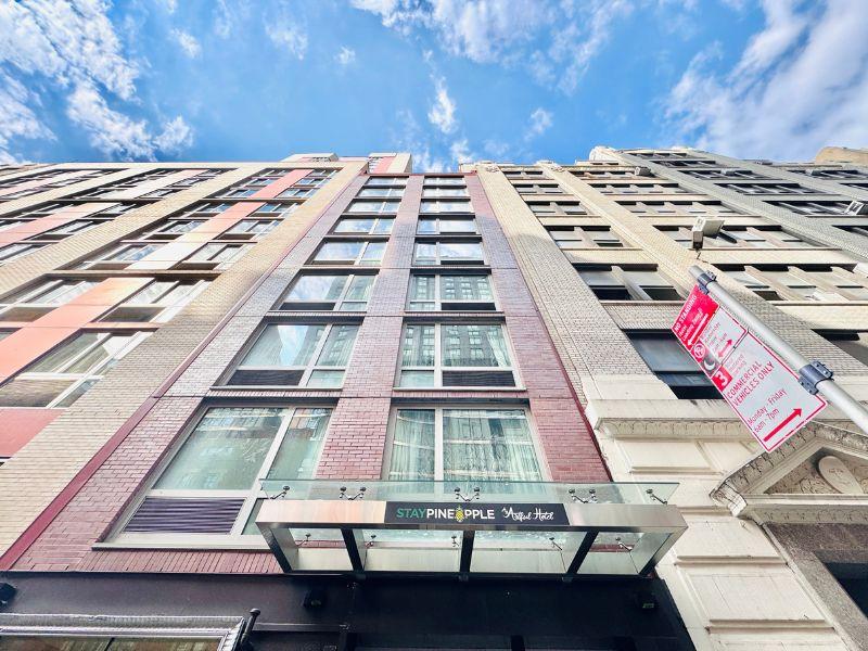 Staypineapple, An Artful Hotel, Midtown New York - Exterior