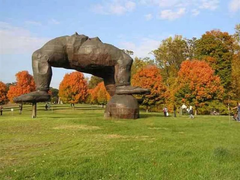 Storm King Art & Cold Spring Town Tour