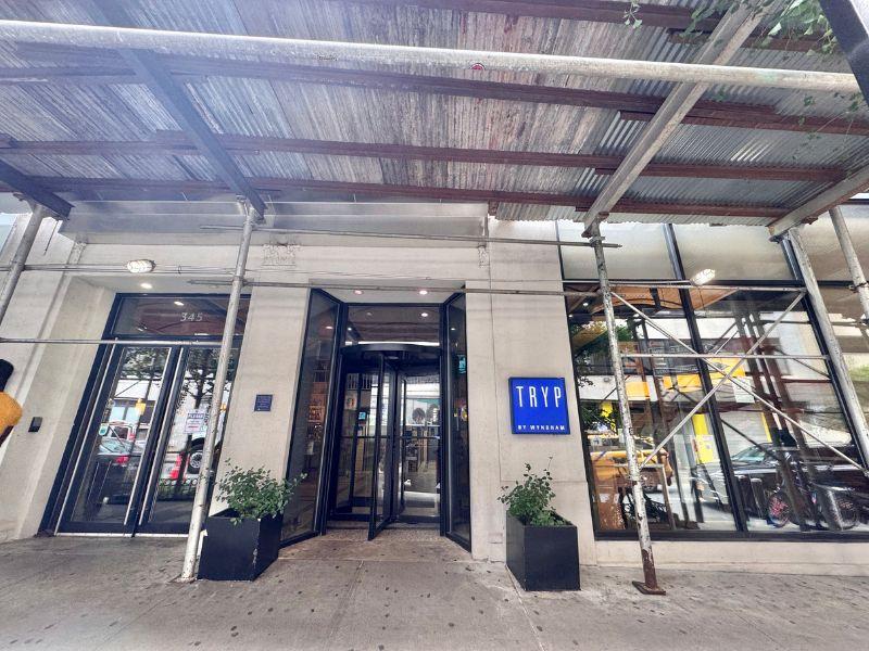 TRYP by Wyndham New York City Times Square South - Entrance