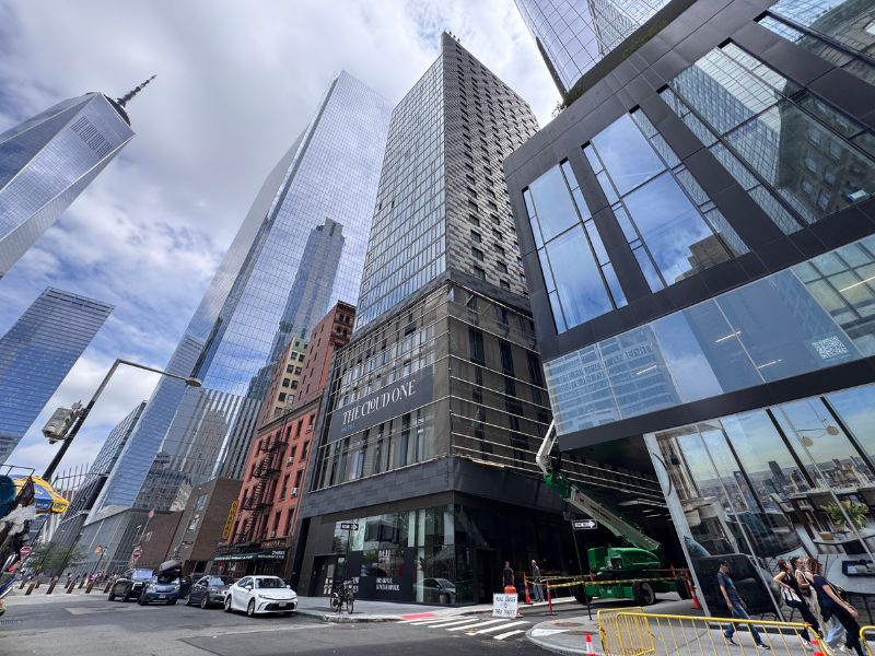 The Cloud One Hotel New York-Downtown - Exterior