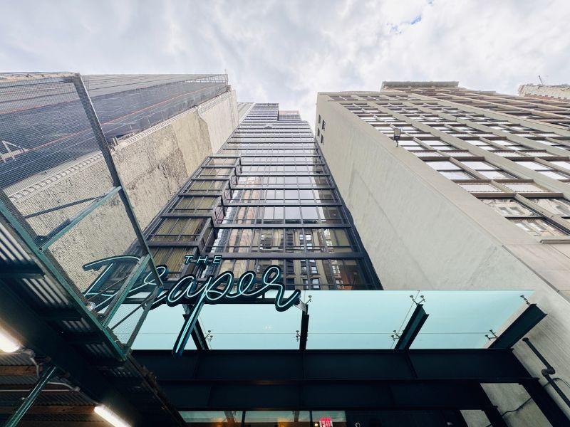 The Draper New York, Tapestry Collection ny Hilton - Exterior