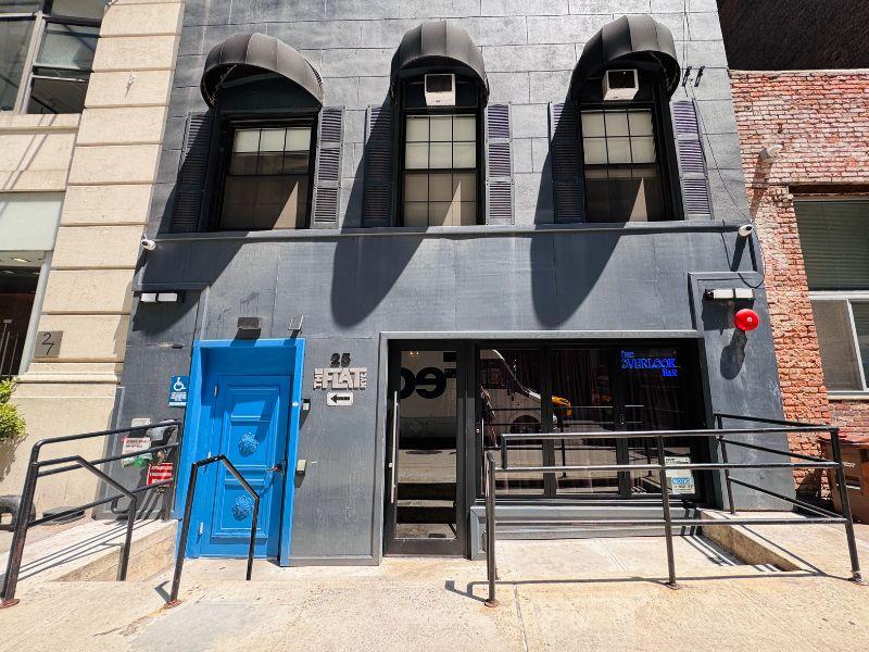 The Flat NYC-Hotel&Event Space New York - Entrance