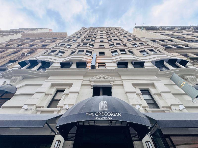 The Gregorian Hotel - Exterior