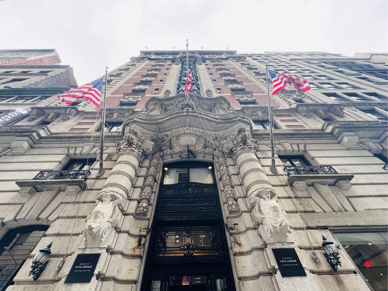 The Hotel at Fifth Ave - Exterior