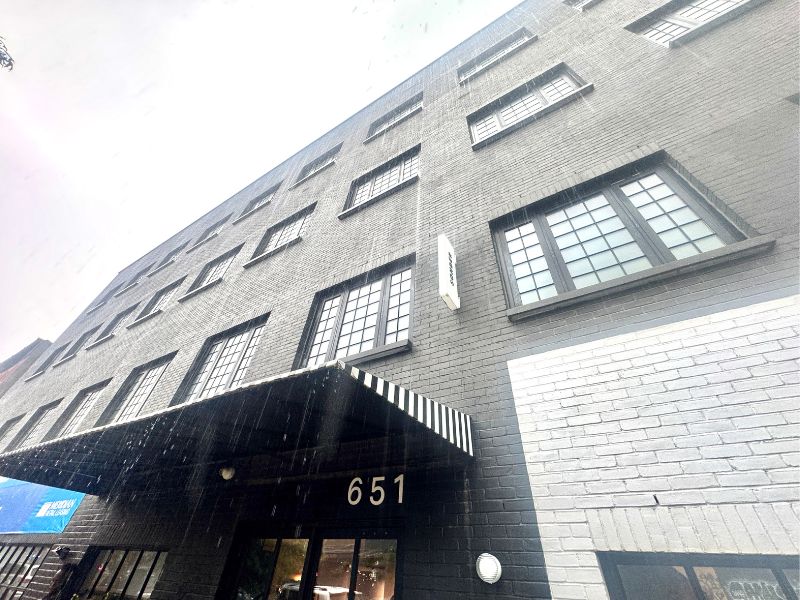 The Industrialist Hotel Gowanus Brooklyn Sonder - Exterior