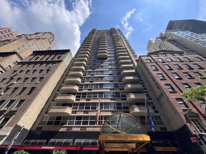 The Kimberly Hotel - Exterior
