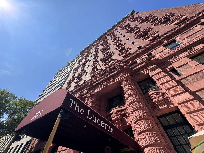 The Lucerne Hotel - Exterior