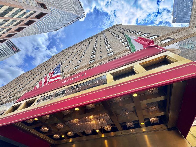 The Michelangelo New York-Starhotels Collezione - Exterior