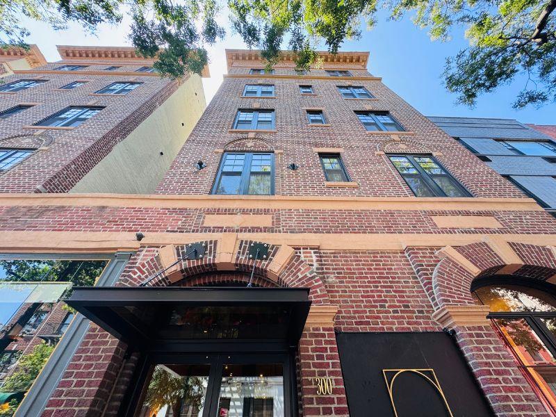 The Moore - Exterior