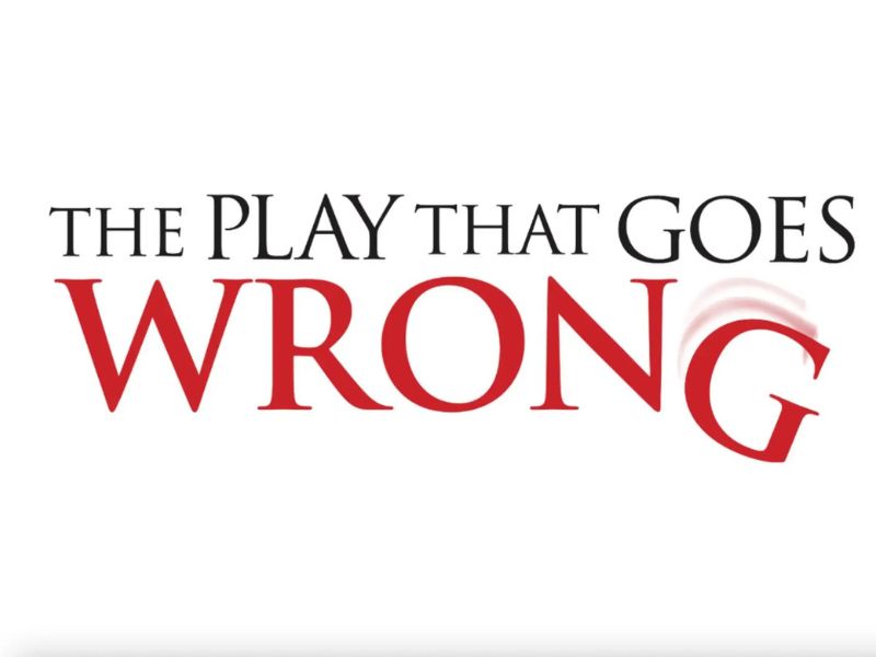 The Play That Goes Wrong