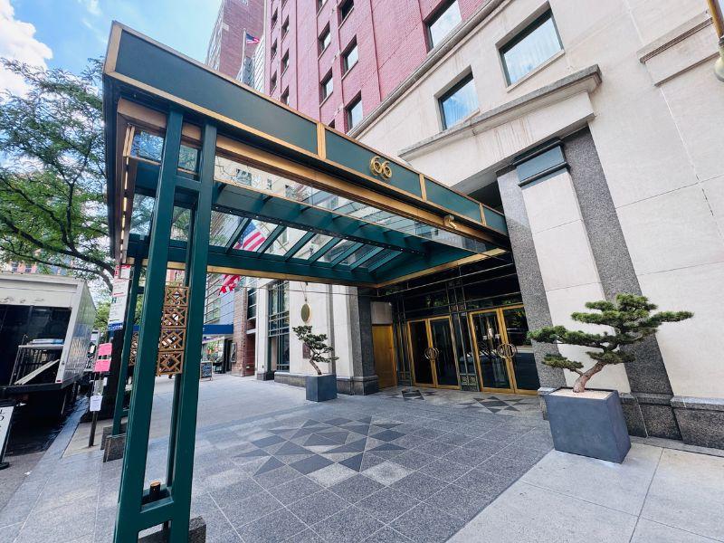 The Prince Kitano New York - Entrance