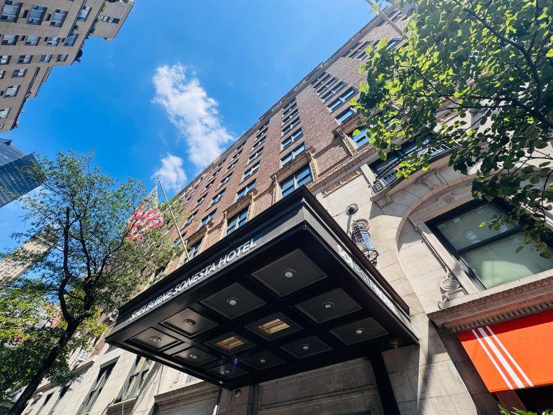 The Shelburne Sonesta New York - Exterior
