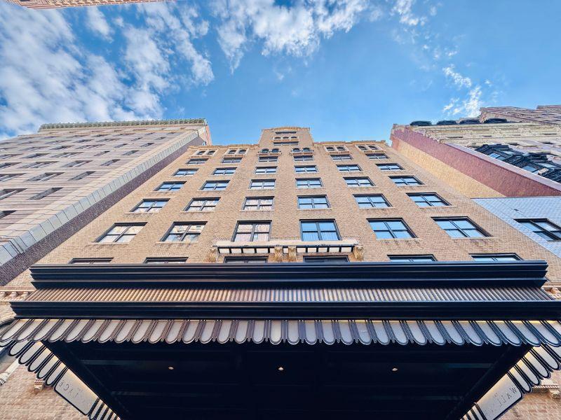 The Wallace - Exterior