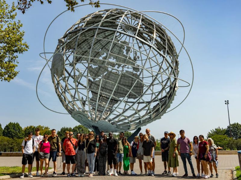 Tour of Manhattan, Bronx, Queens & Brooklyn