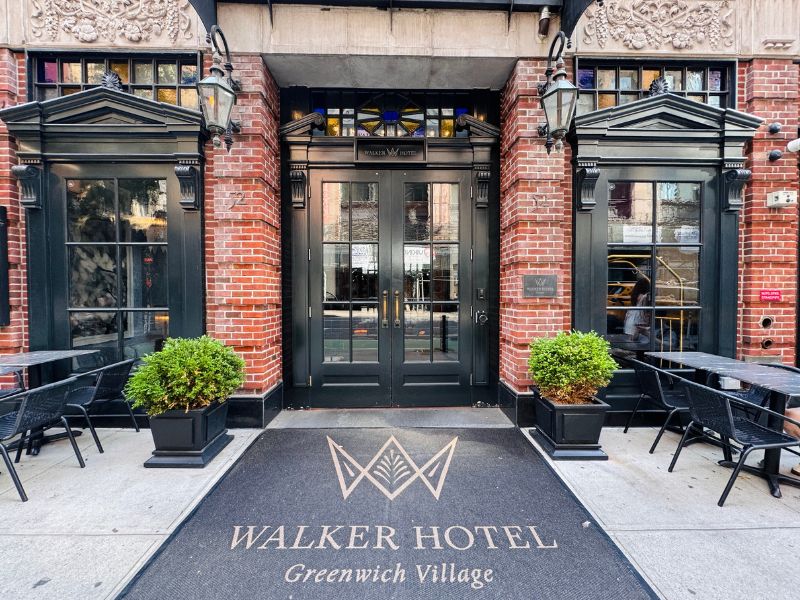Walker Hotel Greenwich Village - Entrance