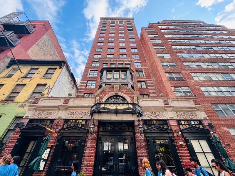 Walker Hotel Greenwich Village - Exterior