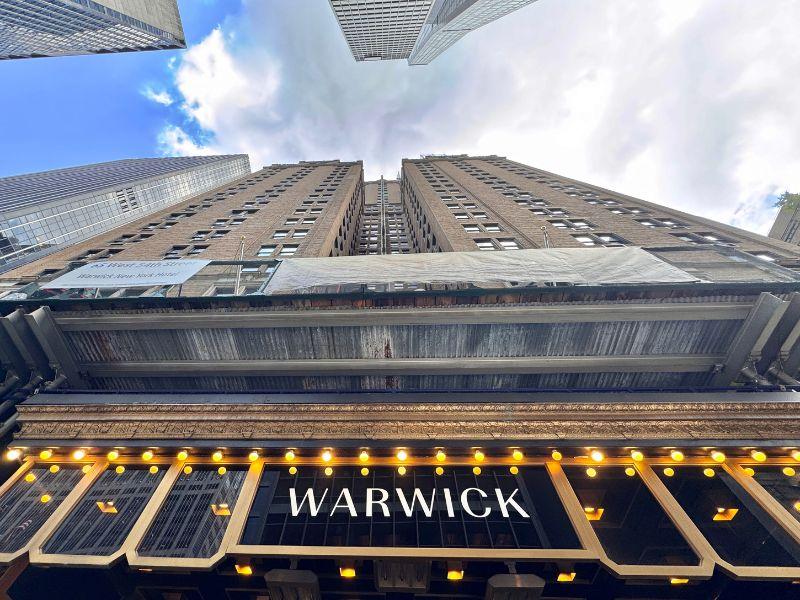 Warwick New York - Exterior