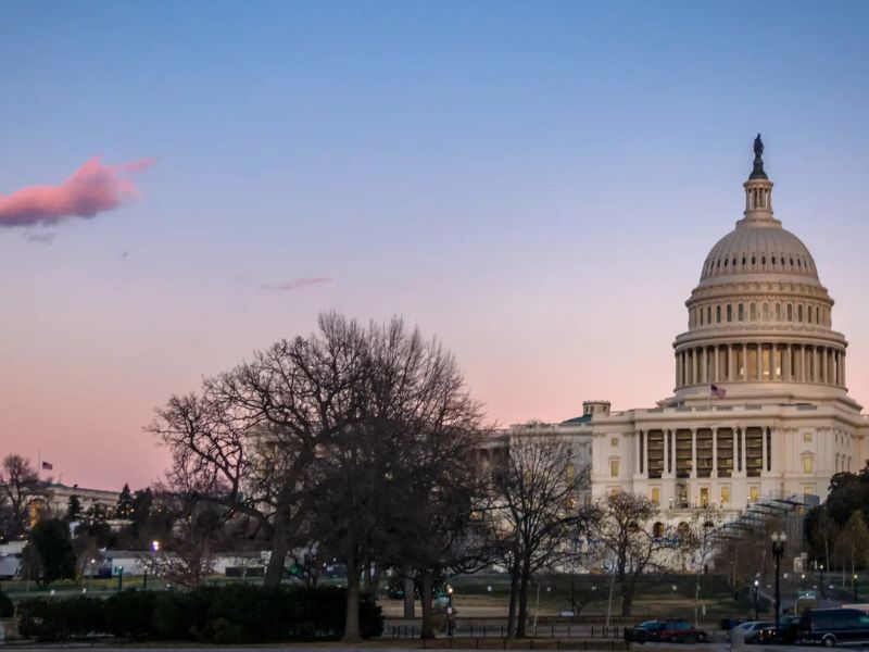 Washington and Philadelphia 1-Day Tour