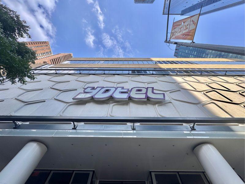 YOTEL New York Times Square - Exterior