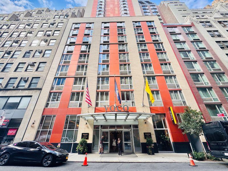 voco Times Square South New York - Entrance