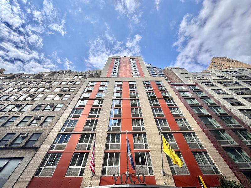 voco Times Square South New York - Exterior