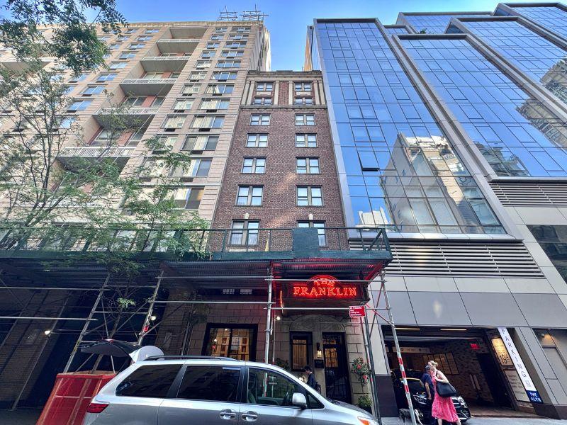 voco the Franklin New York by IHG - Exterior