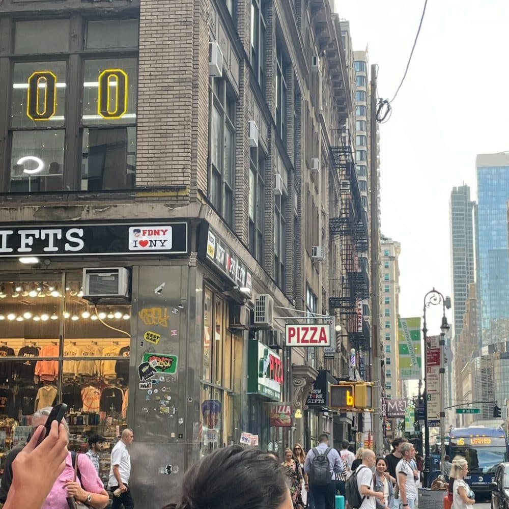 Food and Budget Tips for visiting NYC