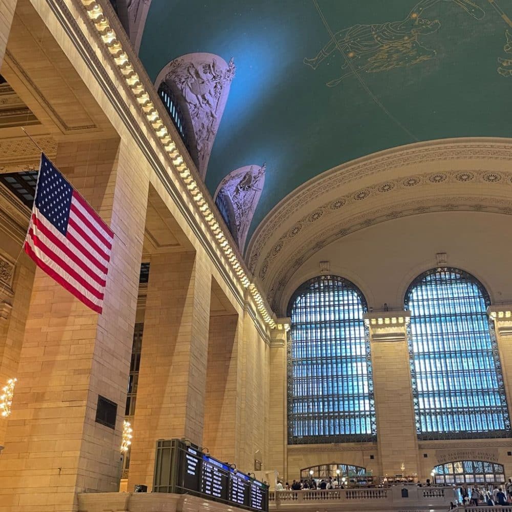 Grand Central Station